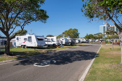Maroochydore Beach Holiday Park - Accommodation Gladstone 2