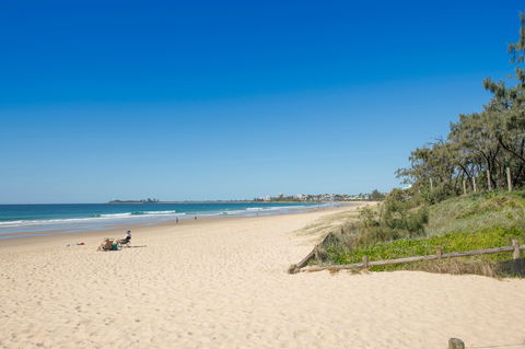 Maroochydore Beach Holiday Park - Accommodation Gladstone 3