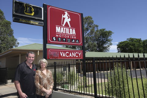 Matilda Motor Inn - Accommodation Gladstone 0