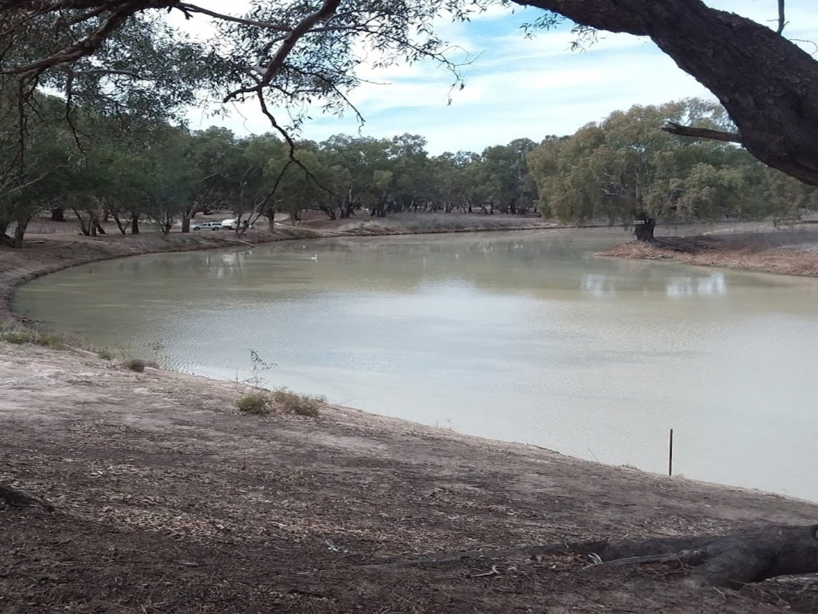North Bourke NSW Accommodation Gladstone