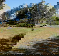 Middle Beach campground - Accommodation Gladstone