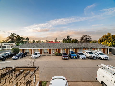 Motel Mandalay - Accommodation Gladstone 2