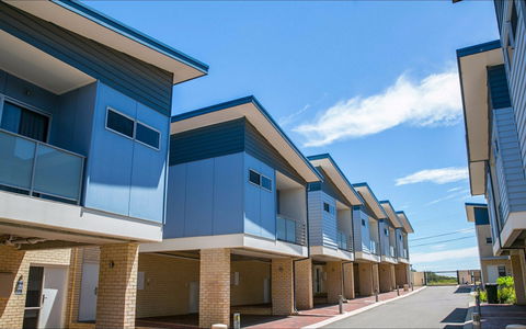Nesuto Geraldton Apartment Hotel - Accommodation Gladstone 0