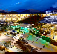 Oaks Casuarina Santai Resort - Accommodation Gladstone