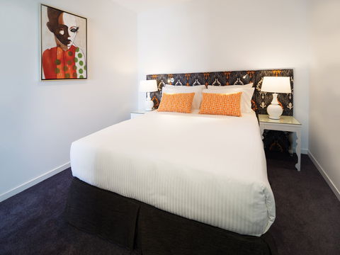 Oaks Melbourne South Yarra Suites - Accommodation Gladstone 1