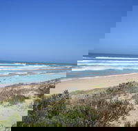 Oil Rig Square Campground - Canunda National Park - Accommodation Gladstone