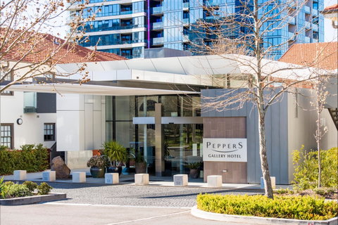 Peppers Gallery Hotel - Accommodation Gladstone 0