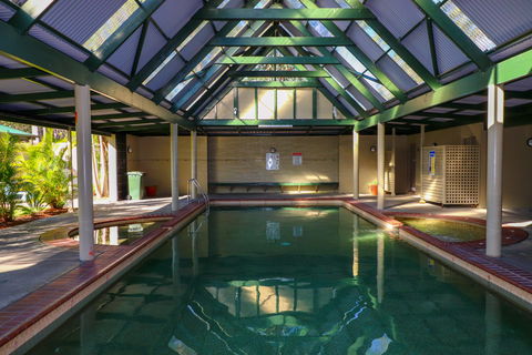Plover Deluxe Villa 25 - Accommodation Gladstone 9