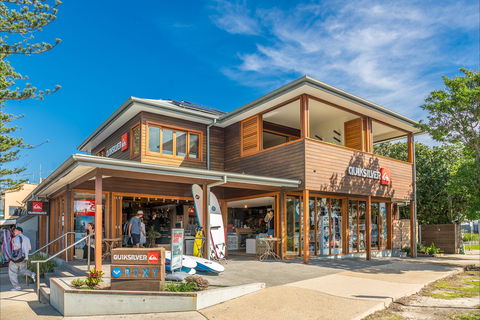 Quiksilver Apartments - Beachfront Byron - Accommodation Gladstone 0