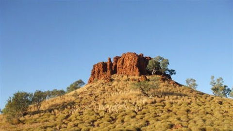 Renner Springs Desert Inn - Accommodation Gladstone 1