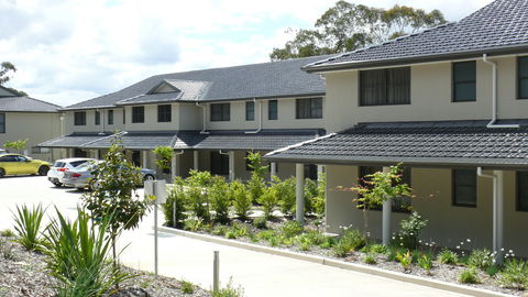 Riverside Oaks Golf Resort - Accommodation Gladstone 1