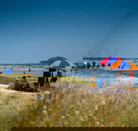 Rosebud Foreshore Camping - Accommodation Gladstone