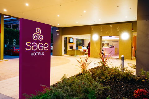 Sage Hotel Adelaide - Accommodation Gladstone 3