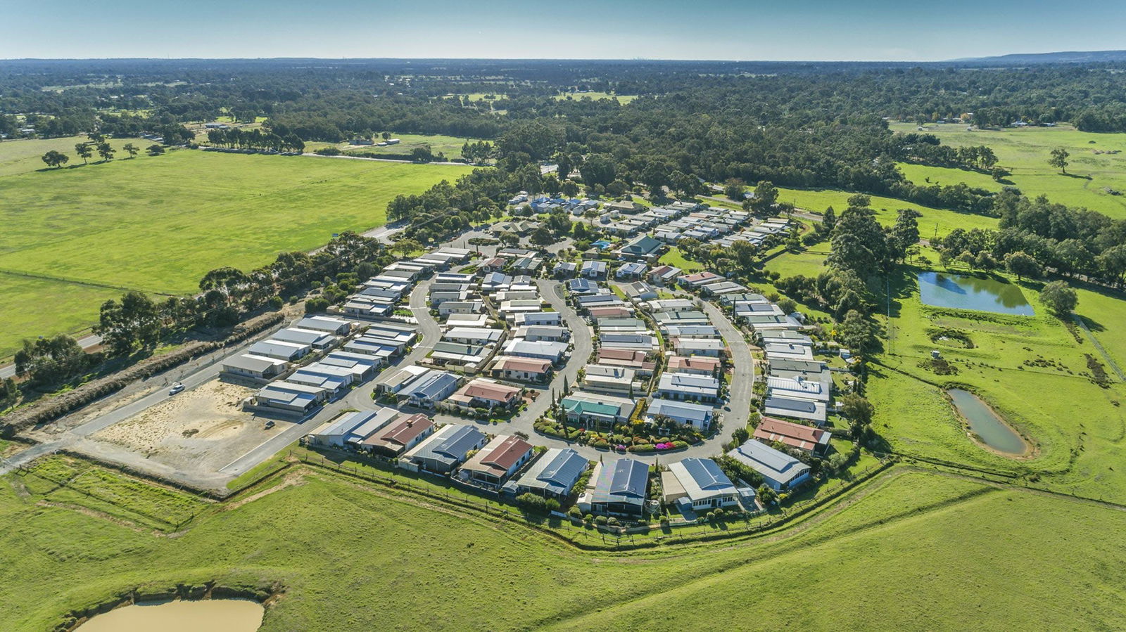 Mardella WA Accommodation Gladstone