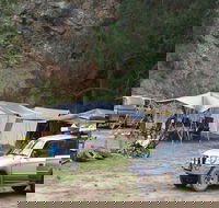 Silent Creek campground - Accommodation Gladstone