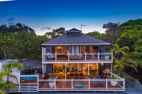 The Palms At Byron - Accommodation Gladstone 3