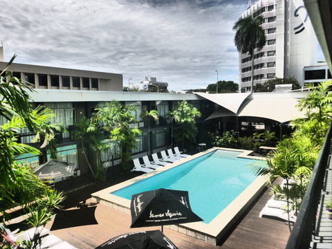 The Cavenagh - Accommodation Gladstone 0