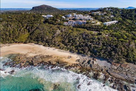The Point Coolum Beach - Accommodation Gladstone 1
