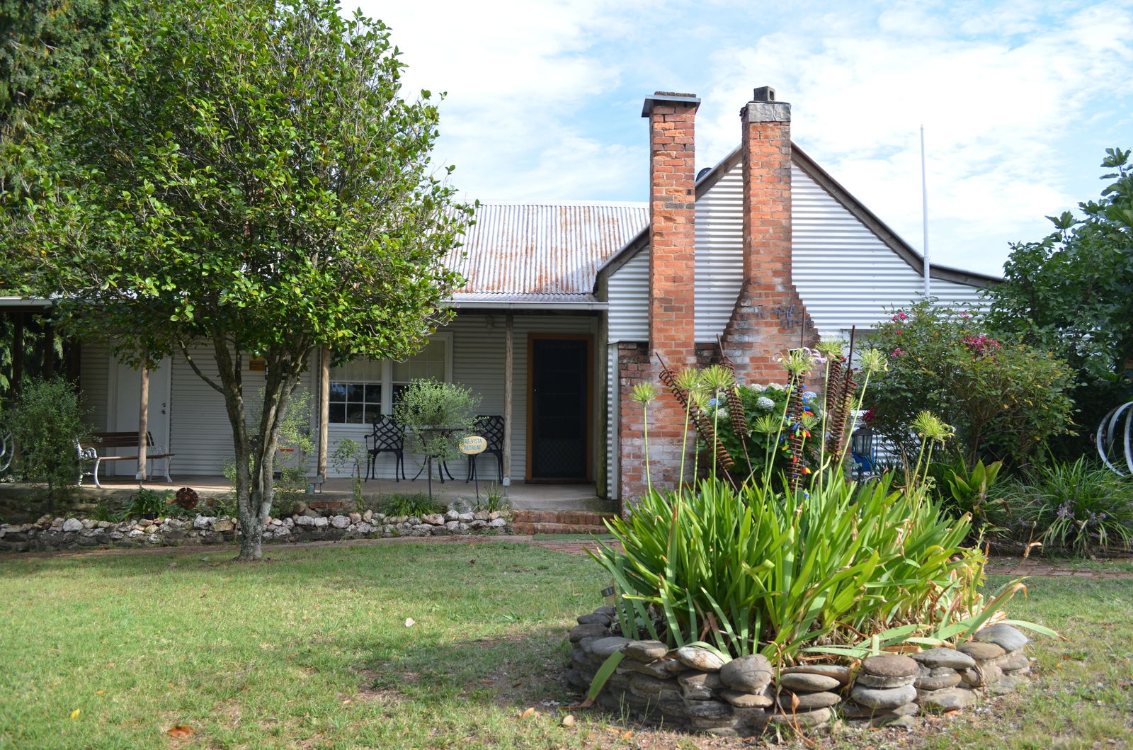 Germantown VIC Accommodation Gladstone