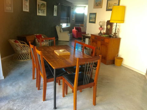 Westerley Accommodation - James House - Accommodation Gladstone 1