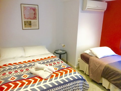 Westerley Accommodation - James House - Accommodation Gladstone 2