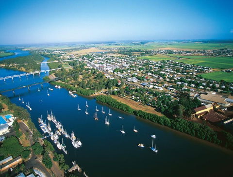 AAOK Riverdale Caravan Park - Accommodation Gladstone 0