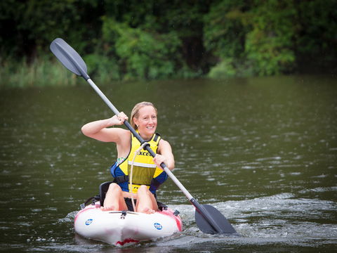 Able Hawkesbury River Houseboats - Kayaks And Dayboats - Accommodation Gladstone 1