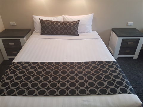 Acacia Motel Griffith - Accommodation Gladstone 0