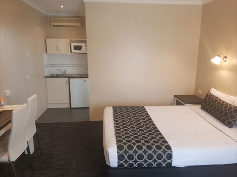 Acacia Motel Griffith - Accommodation Gladstone 1