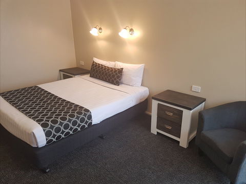 Acacia Motel Griffith - Accommodation Gladstone 2