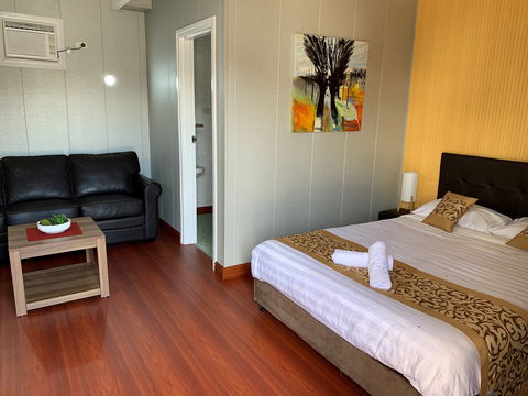 Albion Hotel-Motel Finley - Accommodation Gladstone 2