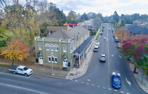 Argyle Hotel - Accommodation Gladstone 0