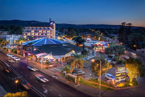 Arkaba Hotel - Accommodation Gladstone 0