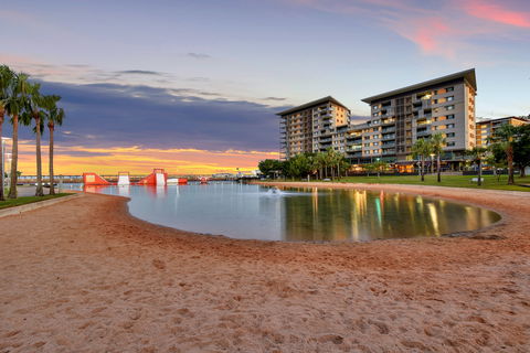 Astra Apartments NT - Accommodation Gladstone 1