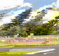Blue Lake Holiday Park - Accommodation Gladstone