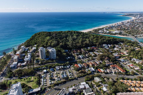 Burleigh Beach Tourist Park - Accommodation Gladstone 1
