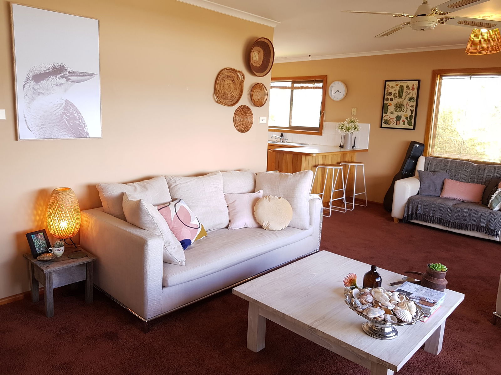 Primrose Sands TAS Accommodation Gladstone
