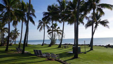 Comfort Resort Blue Pacific - Accommodation Gladstone 2