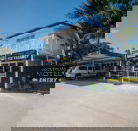 Cool Palms Motel Mackay - Accommodation Gladstone