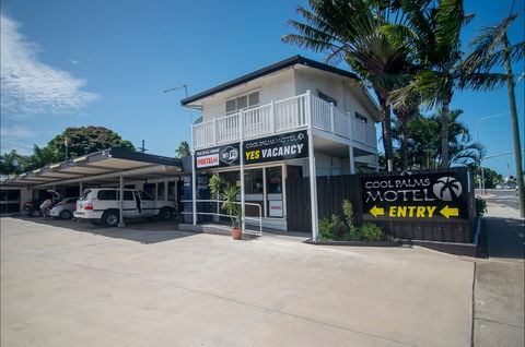 Cool Palms Motel Mackay - Accommodation Gladstone 0