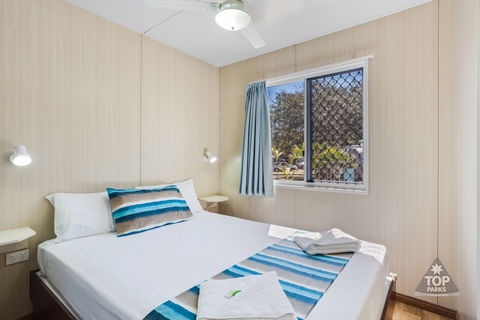Coral Coast Tourist Park Townsville - Accommodation Gladstone 1