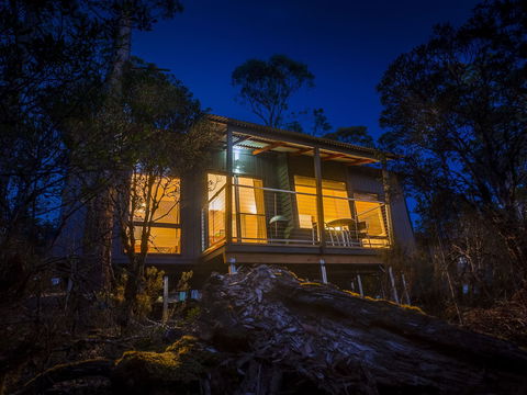 Cradle Mountain Wilderness Village - Accommodation Gladstone 0
