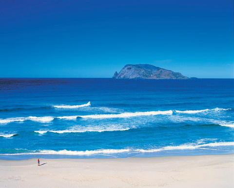 Crystal Springs Camp At D'Entrecasteaux National Park - Accommodation Gladstone 1