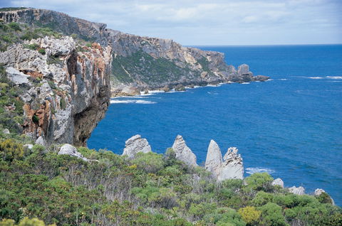 Crystal Springs Camp At D'Entrecasteaux National Park - Accommodation Gladstone 2