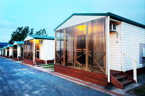 Discovery Parks - Hadspen - Accommodation Gladstone 0