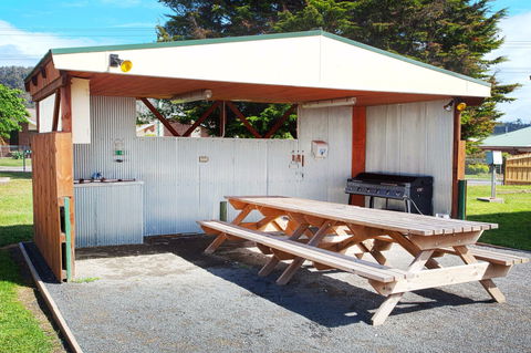 Discovery Parks - Hadspen - Accommodation Gladstone 1