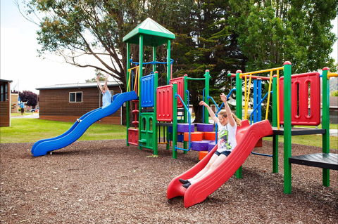 Discovery Parks - Hadspen - Accommodation Gladstone 2
