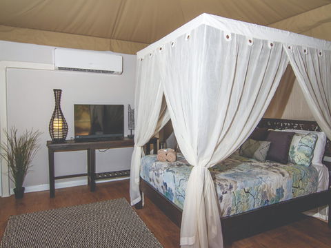 Dubbo Rhino Lodge - Accommodation Gladstone 1