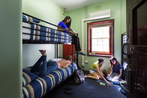 Fremantle Prison YHA - Accommodation Gladstone 1