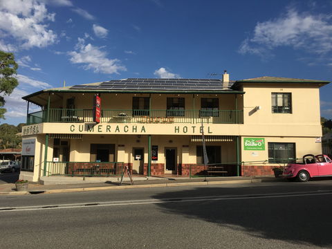 Gumeracha Hotel - Accommodation Gladstone 0